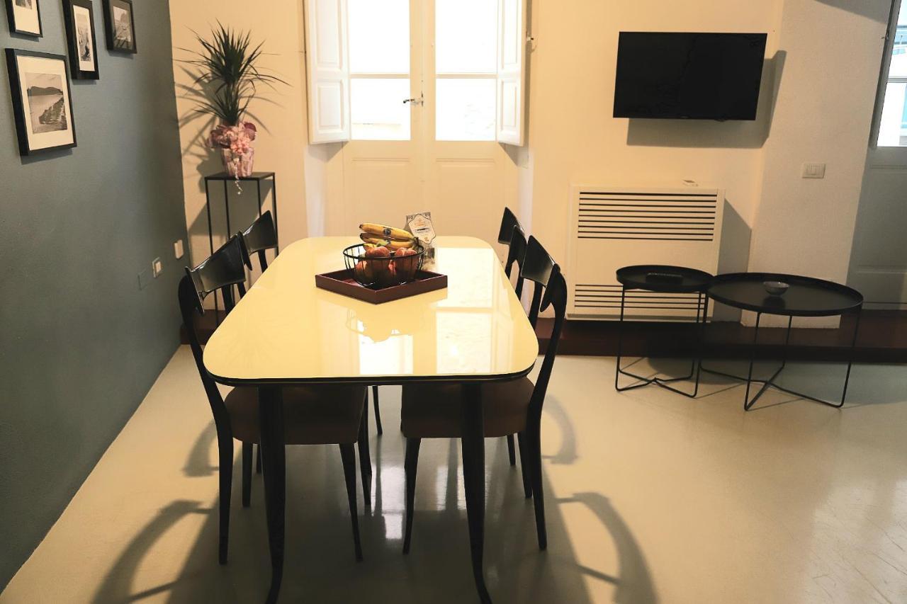 Open Suite Cobalto Cagliari Extérieur photo